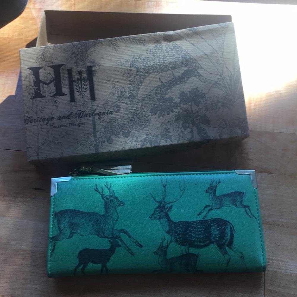 Disaster Designs Wallet